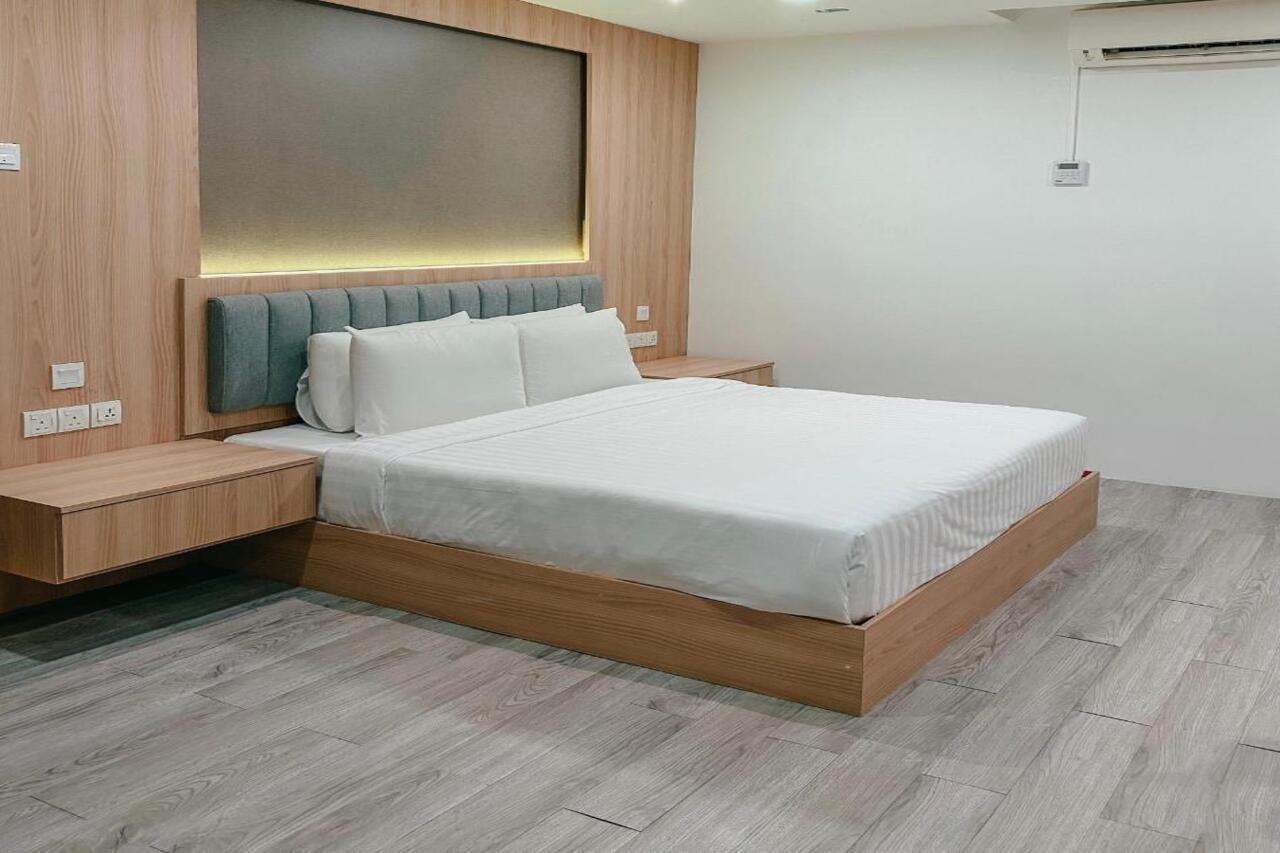 The Concept Hotel Langkawi Kuah Exterior photo