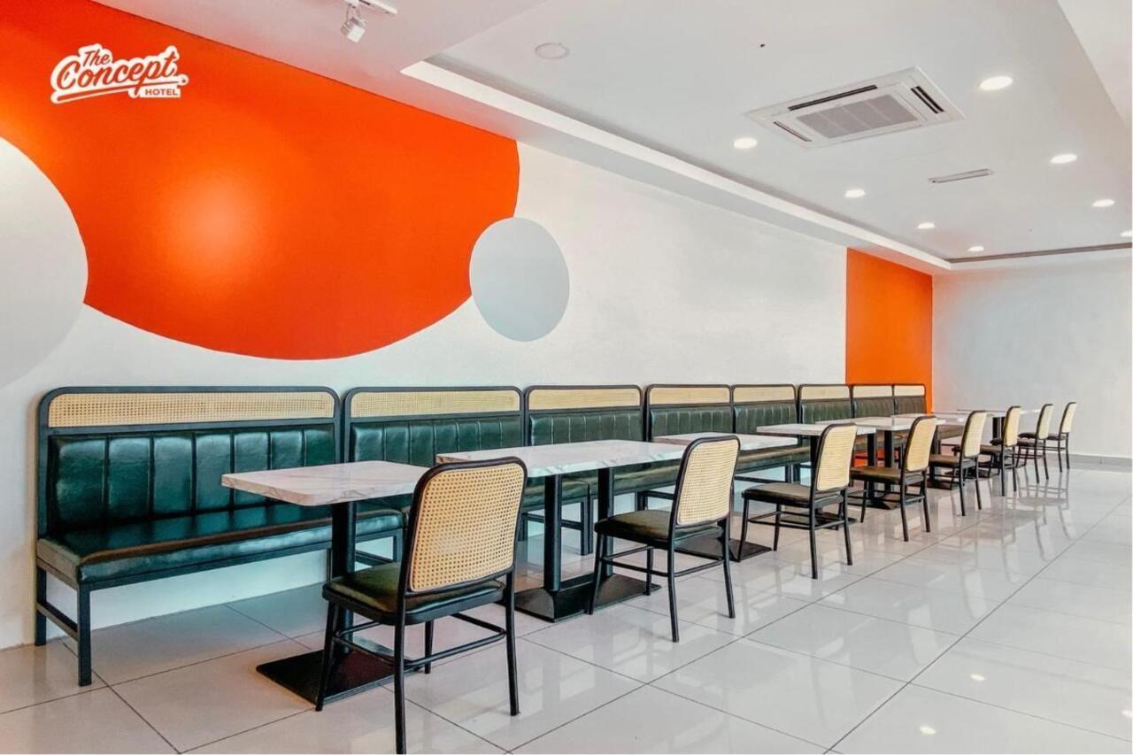 The Concept Hotel Langkawi Kuah Exterior photo