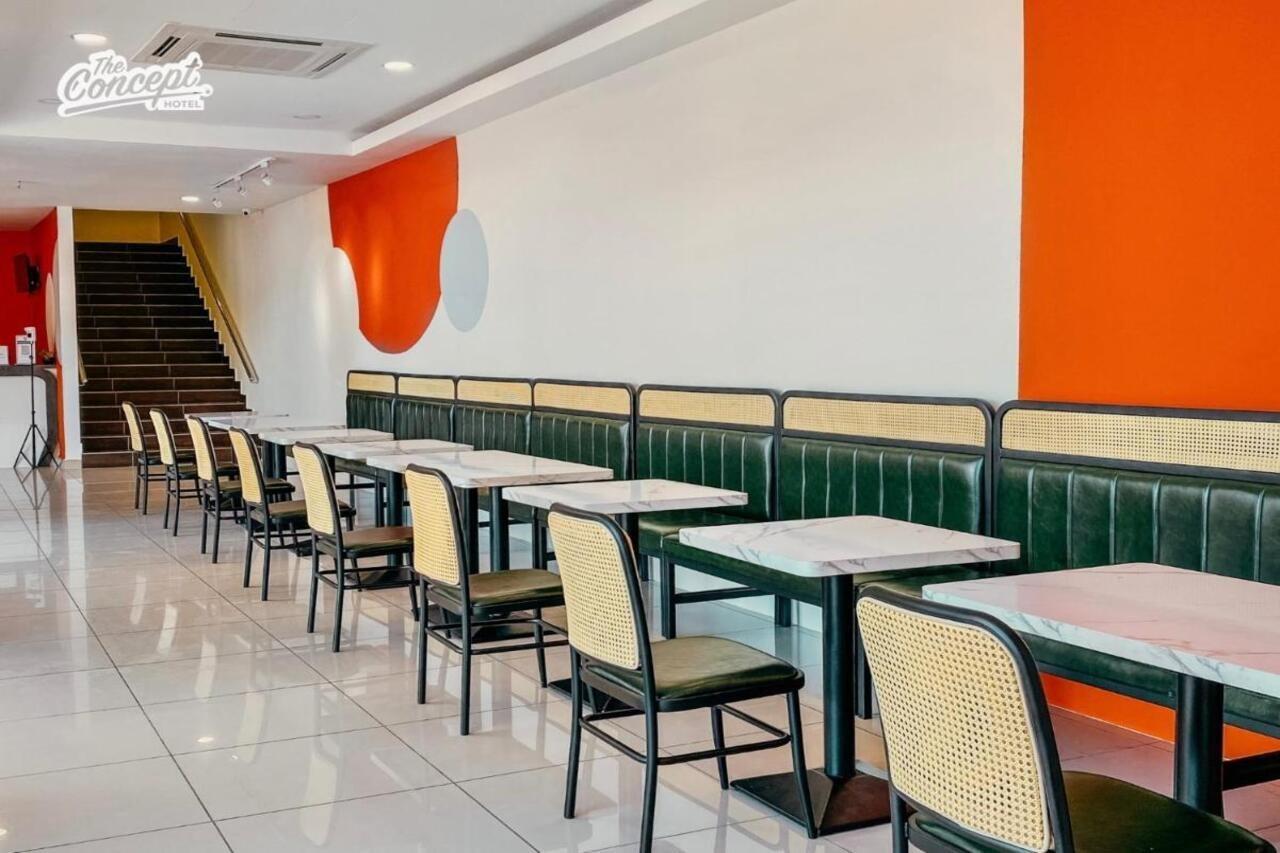 The Concept Hotel Langkawi Kuah Exterior photo