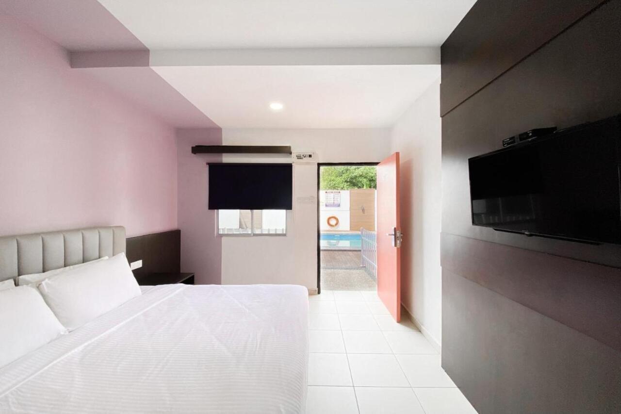 The Concept Hotel Langkawi Kuah Exterior photo