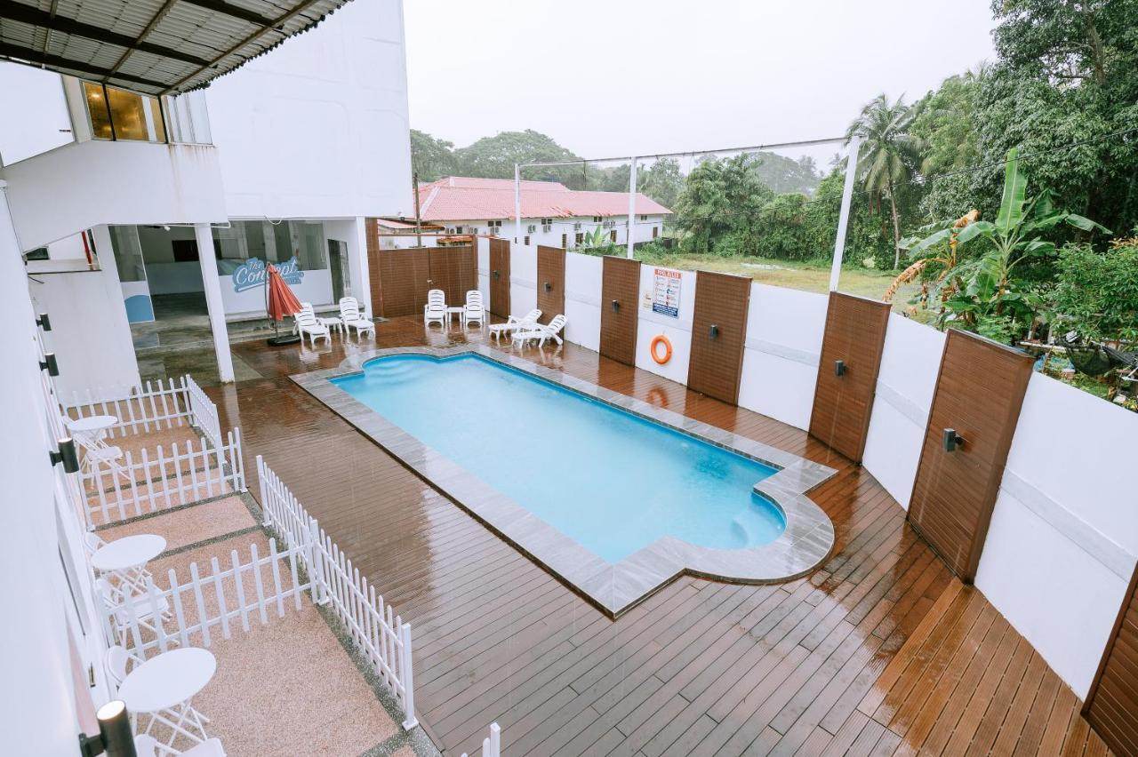 The Concept Hotel Langkawi Kuah Exterior photo