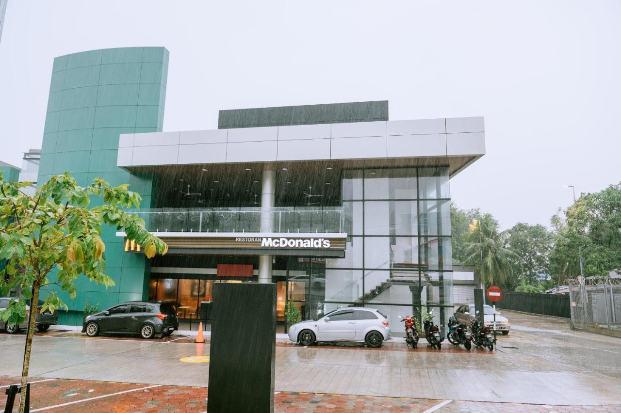 The Concept Hotel Langkawi Kuah Exterior photo