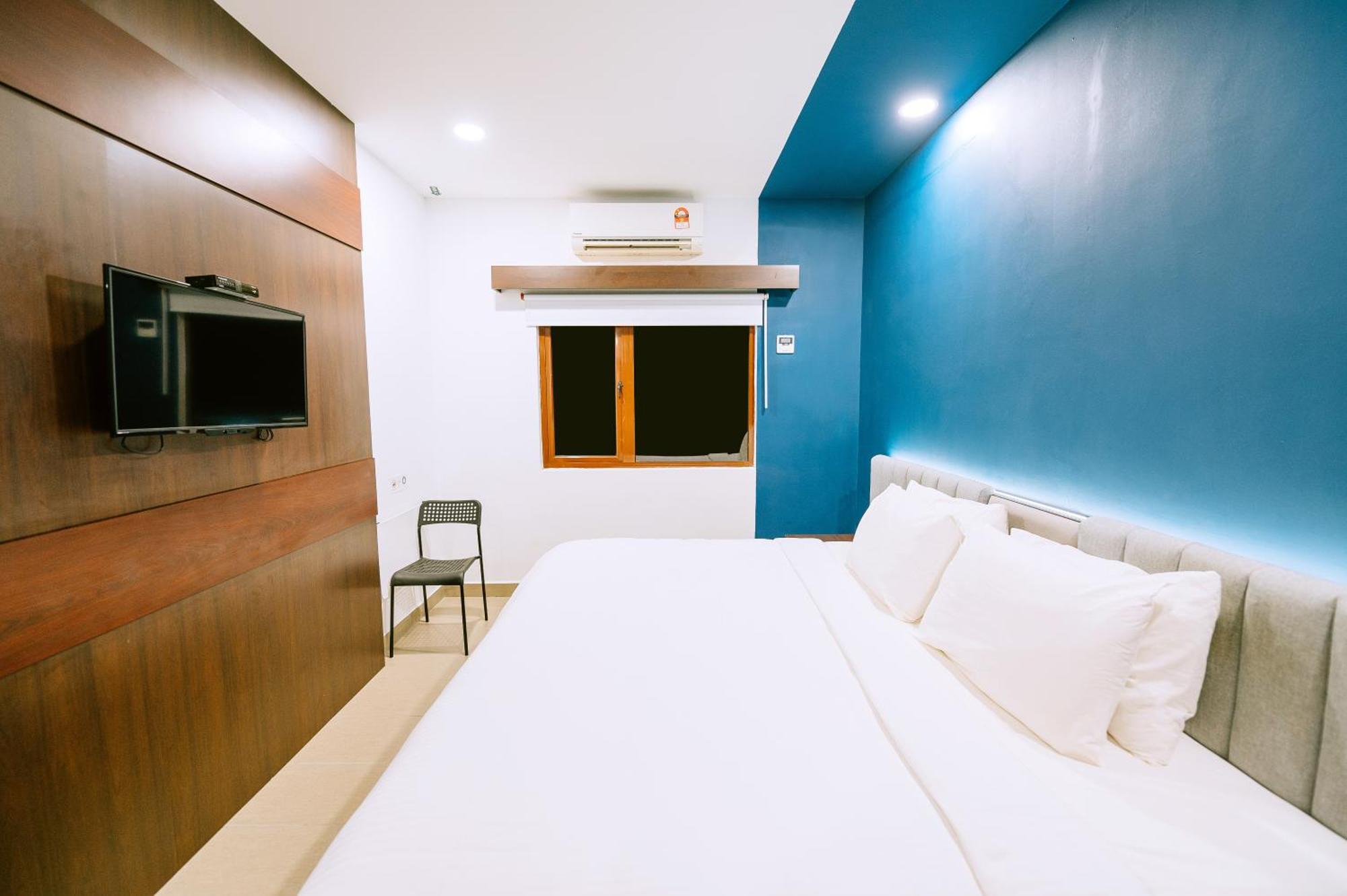 The Concept Hotel Langkawi Kuah Room photo