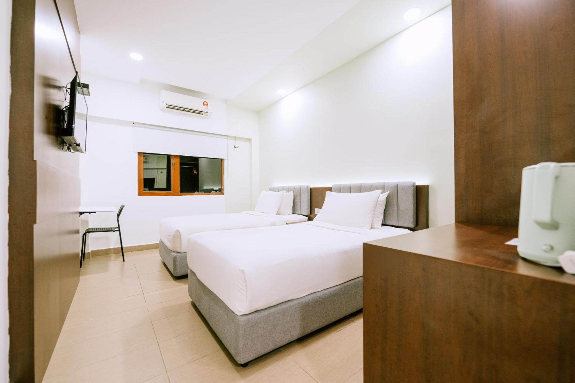 The Concept Hotel Langkawi Kuah Room photo